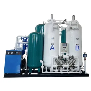 Customized High Purity 99.995% Medical PSA Oxygen Plant Gas Generation Equipment