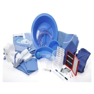 Customized High Quality Disposable Sterile Universal Surgical Pack