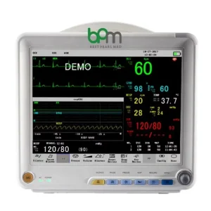 Customized Patient Monitor With Etco2
