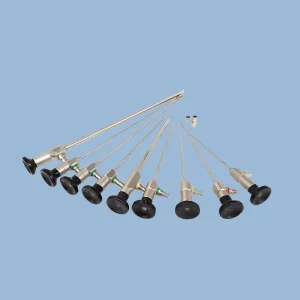 Customized Steel Ent Instrument Rigid Endoscope 0 30 70 Medical