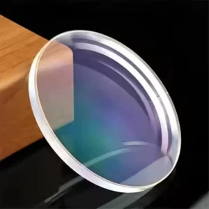 Customized Ultra Clear High Refractive Index Optical Quartz Glass for High End Camera Lens Telescope