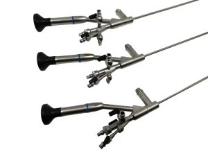 Cystoscopy and Nephroscopy Kit for Urology Disposable Ureteroscopes Urology Instruments