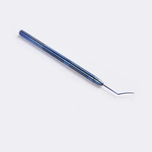 DASTOOR Iris Storage Medical Surgical Instruments for Ophthalmic Surgery