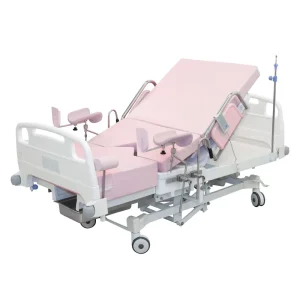 DB002 Electric Operating Table Gynecological Examination Delivery Beds Obstetric Delivery Bed for Hospital