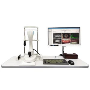 DE 5 Medical Diagnostic Ophthalmic Equipment Ocular Surface Examination Dry Eye Analyzer for Clinics