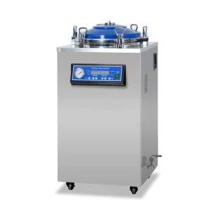 DGLS 100B 100L Digital Vertical Autoclave Machine Pressure Steam Sterilization Equipment 35L 75L 120L 150L Sterilizer