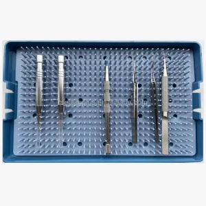 DHI Choi Implant PEN Hair Transplant Pen Hair Implant Pen with Needle