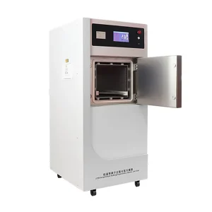 DS60 Efficient Sterilizer Equipment Low Temperature Plasma Sterilizer for VET Human for Hospital