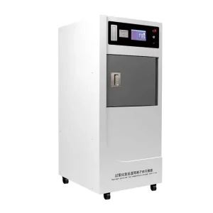 DS60 Low Temperature Plasma Sterilizer Equipment Various Capacities Sterilization Equipment for VET Human for Hospital