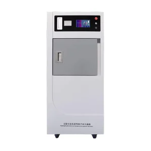 DS60 Low Temperature Plasma Sterilizer Medical Gas Sterilization Equipment for VET Human for Hospital