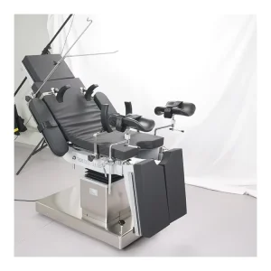 DST-1A Hospital Grade Multi Function Electric Operating Table Full 304 Stainless Steel Motorized System CE