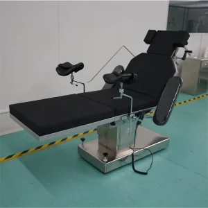 DST 2 Electric Ophthalmic Surgical Operating Table CE Certified for Hospital Use