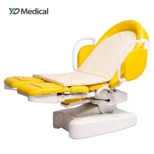 DST 3003 Electric Multifunctional Gynecological Examination Operation Table CE ISO 9001 13485 Certified Class