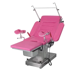 DST 3004 Electric Gynecological Surgery Table Adjustable Height (690-930mm) Trendelenburg Positioning 600x1830mm Class II