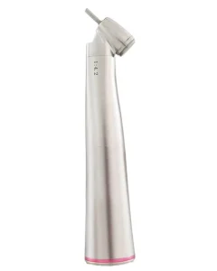 Dental 1 4.2 Fiber Optic Contra Angle Increasing Red Ring Contra Angle Turbine Handpiece