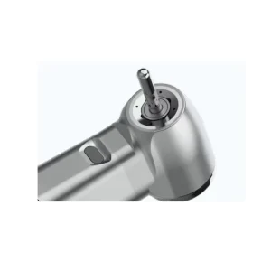 Dental 1 5 Push Button Increasing Inner Channel LED Fiber Optic Contra Angle Handpiece