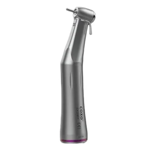 Dental 1 5 Turbine C7 5S Optic Fiber Contra Angle Handpiece with Ceramic Bearing and External Irrigation