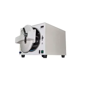 Dental 18L Sterilization Equipments Class N Steam Sterilizer Dental Lab Autoclave Sterilization TR250N
