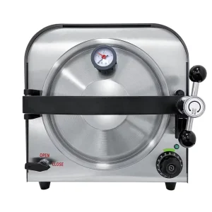 Dental Autoclave 14L Sterilizer Disinfection Equipment Low Price Class N