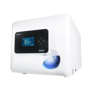 Dental Autoclave Sterilization Machine with Class B Vacuum Pump Rapid 5 Minute Sterilization Electric Power Source