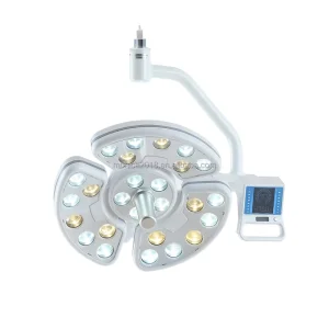 Dental Ceiling Surgical LED Medical Operating Light Ceiling mounted Dental LED Operating Lamp Examination Light