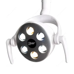 Dental Chair Lamp LED Dental 6 Bulbs Dental Lamp Surgical Dental Operator Light