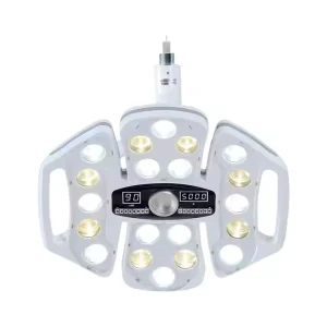 Dental Chair Surgical Dental Lamp Dental Shadowless Operation Ceiling Lighting