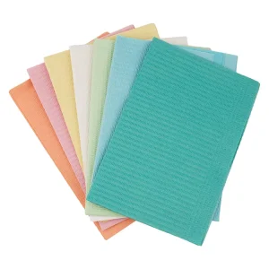 Dental Consumable Medical Grade Disposable Dental Bib Dental Apron