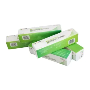 Dental Consumables 2*2 Sponge Dental non sterile Gauze Swab non Woven Sponge