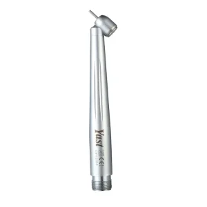 Dental Drill Hand Piece 45 Degree Surgical Dental Handpiece with LED Light