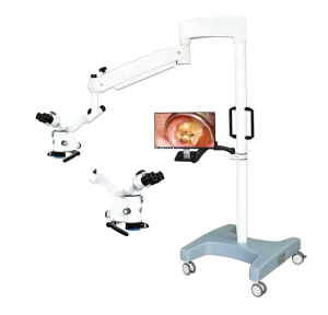 Dental ENT Operating Surgical Microscope Optics Binocular Operation Microscope