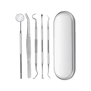 Dental Examination Kit Dental Instrument Kit Dental Mouth Mirror Dental Probe