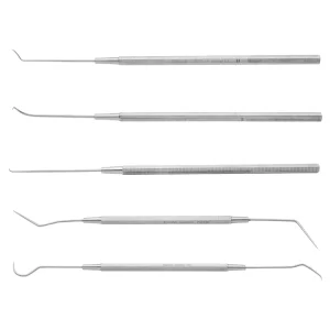 Dental Explorer Probe Manual