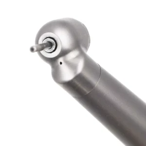 Dental High-Speed 45-Degree Surgical Turbine Handpiece Stainless Steel 2-Hole Instrument for Dentistry