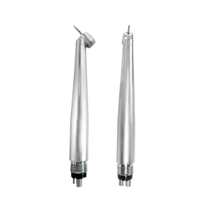 Dental High Speed Handpiece 1.59 1.60MM Bur Push Type 2 4 Hole Dental Surgical Instrument