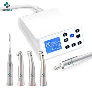 Dental Implant Instrument Dental Electric 2 in 1 Surgical Brushless Micro Motor with Endo Motor Implant System