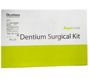 Dental Implant Instrument Implant Surgical Kit Superline Surgery Kit for Implantation