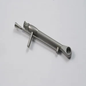 Dental Implant Restoration Universal Ratchet Torque Wrench 10 50 Ncm 3 Year Warranty Surgical Instruments Class I