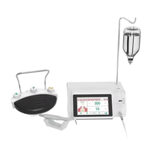Dental Implant Surgical System Portable Dental Implant Motor Machine Wiath 20:1 Fiber Optic Handpiece