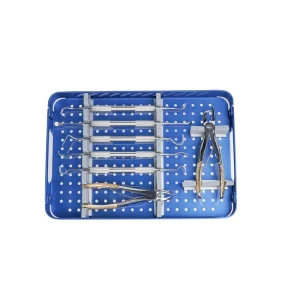 Dental Instrument Kit Veterinary Surgical Equipment Orthopedic Surgical Instruments for Veterinary Use