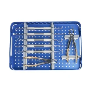 Dental Instrument Kit Veterinary Surgical Equipment Orthopedic Surgical Instruments for Veterinary Use