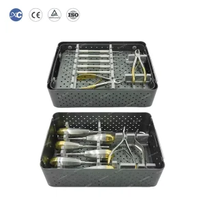 Dental Instrument Kit Veterinary Surgical Equipment Orthopedic Surgical Instruments for Veterinary Use