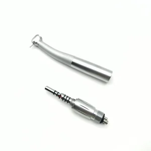 Dental Instruments Medical Dental Fiber Optic High Speed K Types Handpiece with CE Certificates