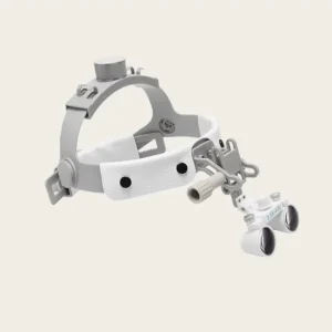 Dental Instruments Oral Ear Nose Throat Medical Magnifier Portable Adjustable Magnifier 2.5X 3.5X