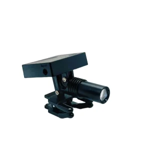 Dental LED Headlight Lamp for Binocular Loupes Adjustable Brightness Spot 15000-30000Lux Surgical Headlight LED Light
