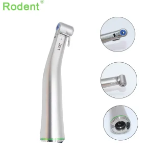 Dental Low Speed Handpiece Dental Implant Contra Angle 20 1 with Light or Without Light SG20L