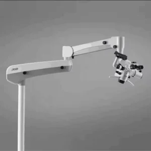 Dental Operating Microscope Built in Camera Portable Surgical Microscope for Root Canal Implant and ENT Clinic