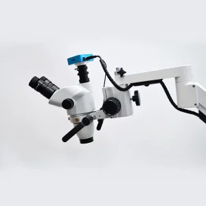 Dental Operating Microscope Medical Surgical 2.5-25x Magnification Dental Microscope Dental Rotatable Microscope