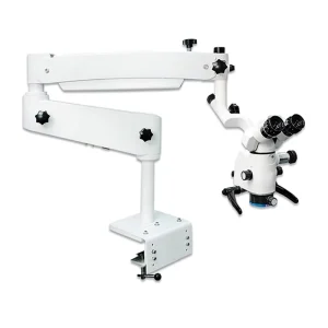 Dental Operating Microscope Portable Surgical Microscope with Camera