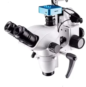 Dental Operating Surgical Microscope with Camera for Endodontics Treatment Dental Microscope Equipment for Lab
